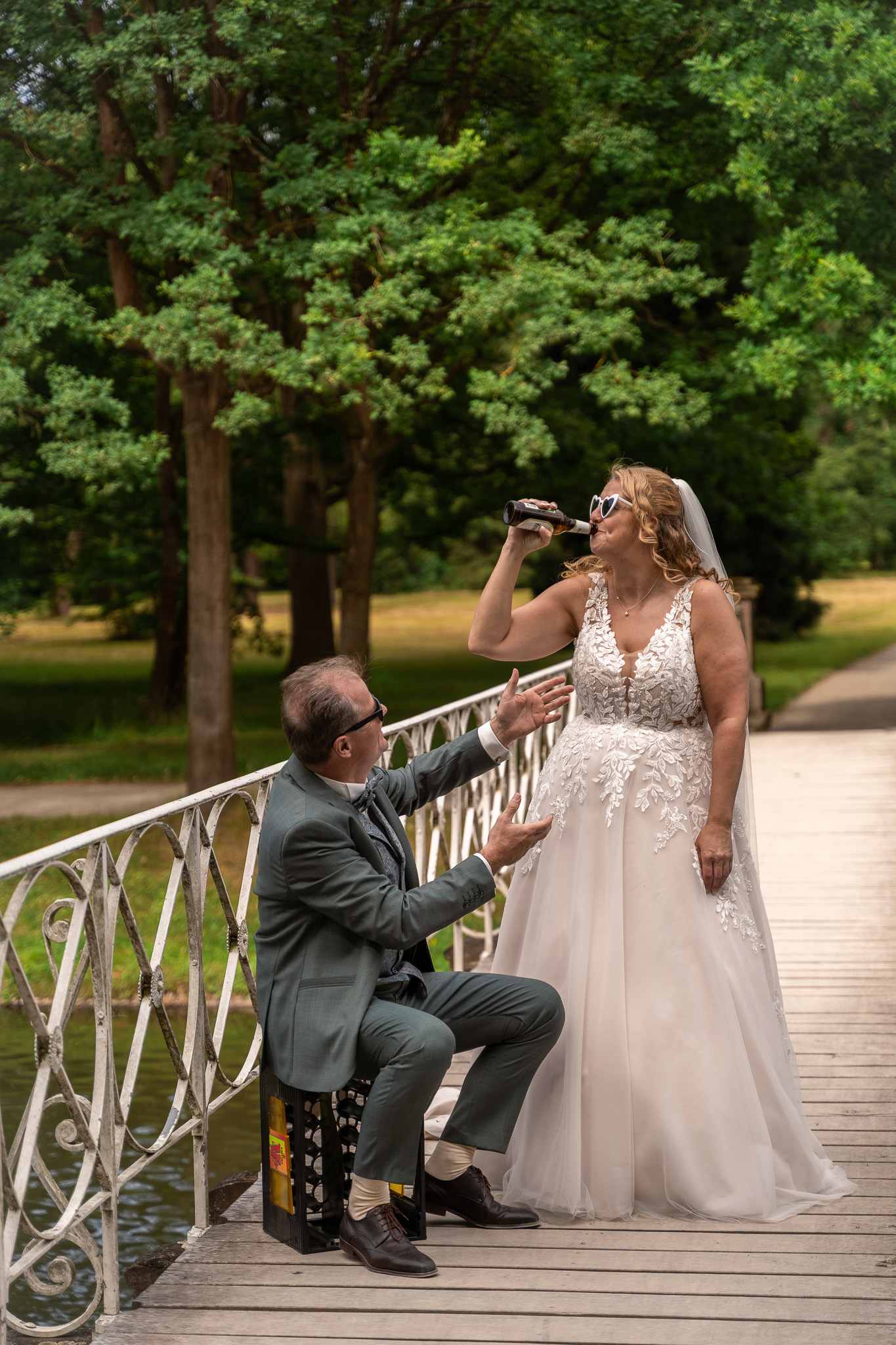 Shooting-Fotografie
