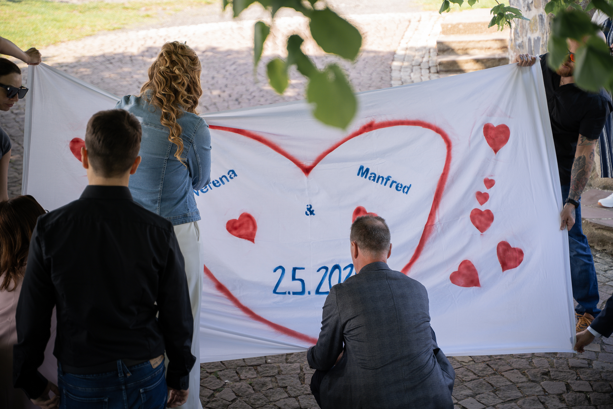 Standesamt-Fotografie