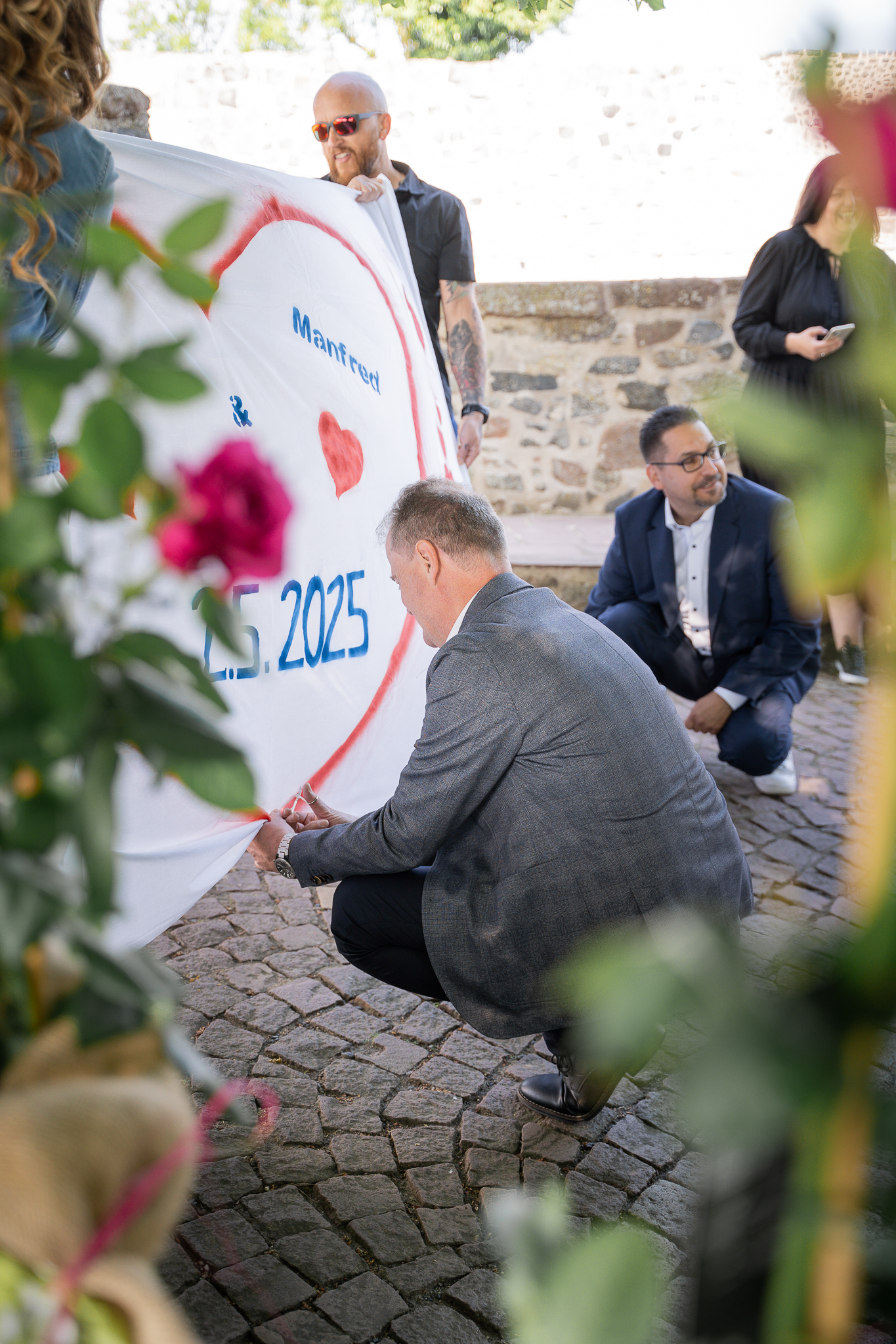 Standesamt-Fotografie